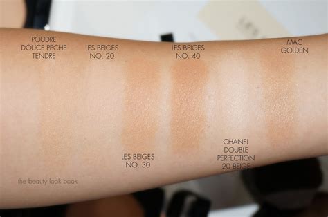 chanel shopper beige|chanel les beiges colour chart.